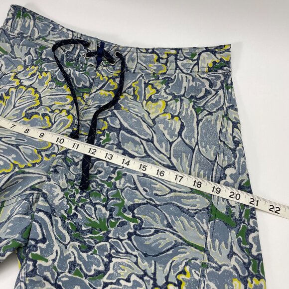 Patagonia Botanical Print Board Shorts Men's 31 - Picture 9 of 13